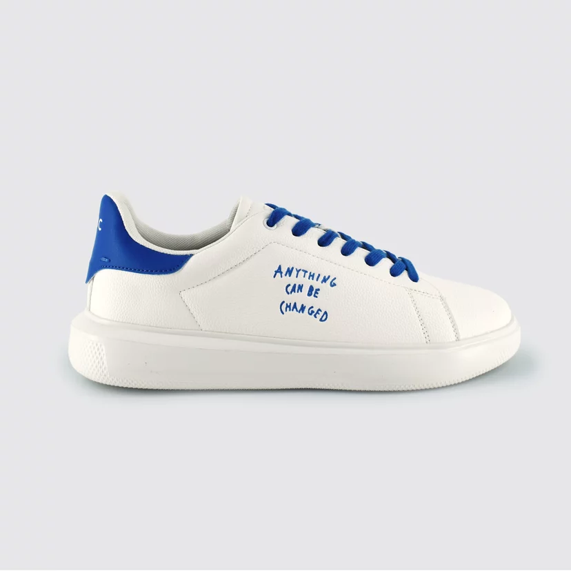 Acbc Bio Milan Unisex Cipő White/Light Blue