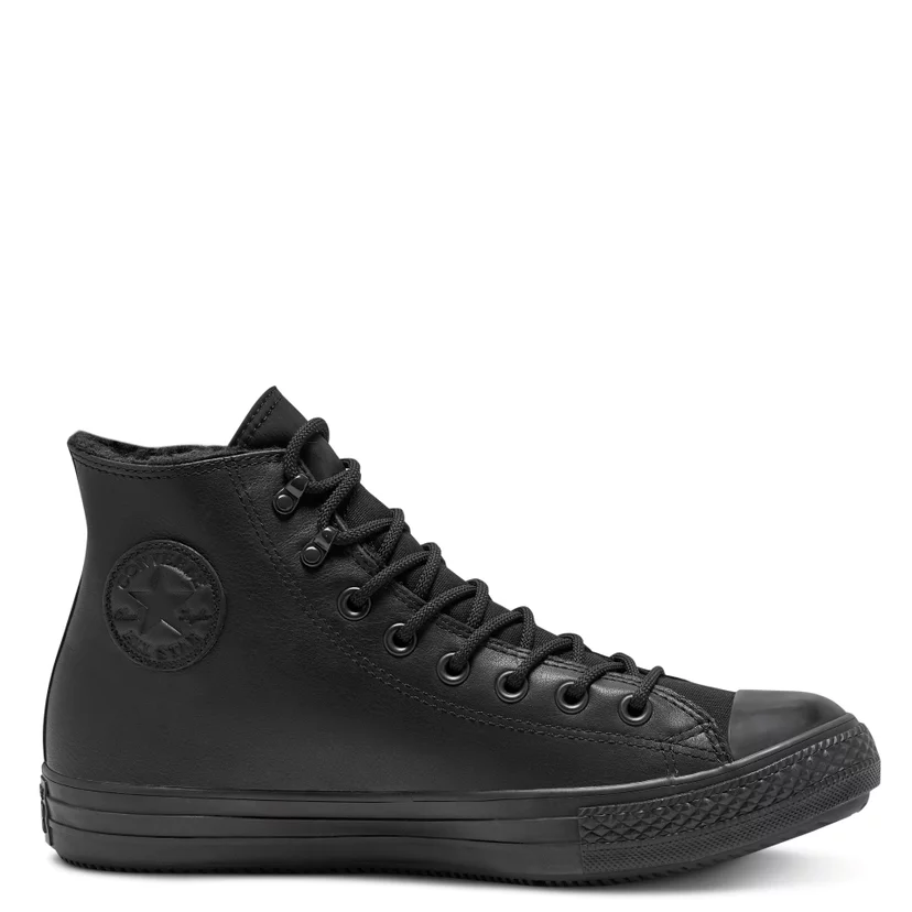 Converse Chuck Taylor All Star Winter Gore-Tex Férfi Cipő Black/Black