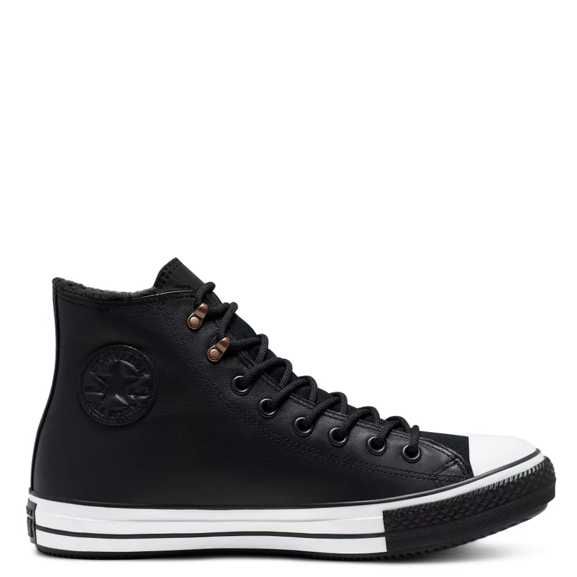 Converse Chuck Taylor All Star Winter Gore-Tex Férfi Cipő Black/White