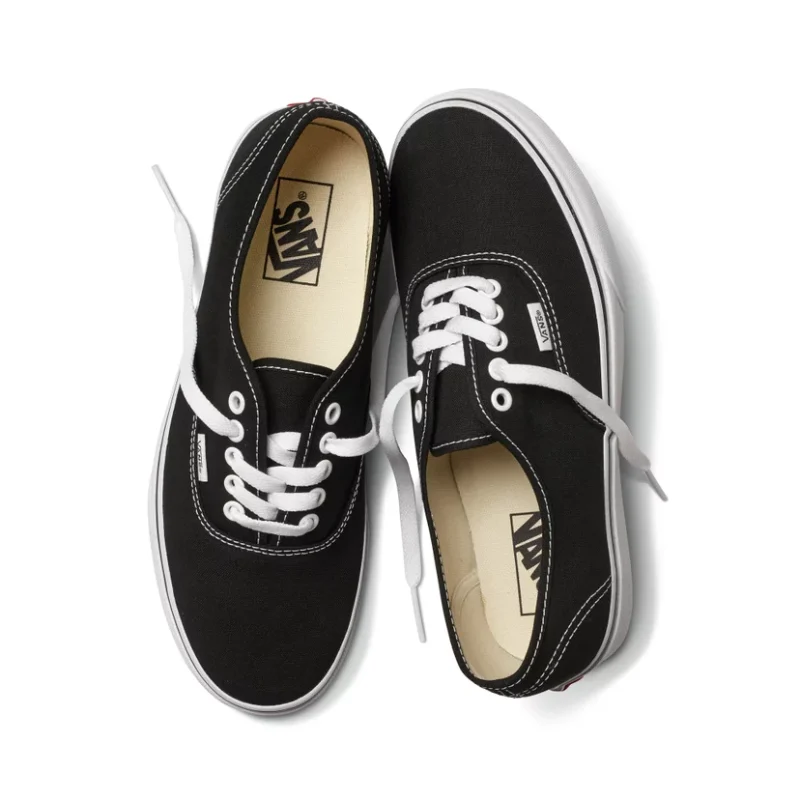 SP22 Classics VN000EE3BLK Authentic Black TopDown