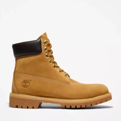 Timberland 6In Premium Wp Boot Férfi Cipő Yellow
