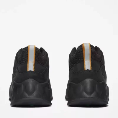 Timberland Solar Wave Low Férfi Cipő Jet Black - Image 5