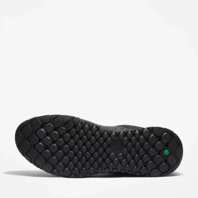Timberland Solar Wave Low Férfi Cipő Jet Black - Image 7