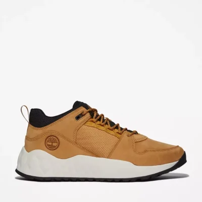 Timberland Solar Wave Low Férfi Cipő Wheat