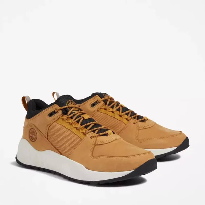 Timberland Solar Wave Low Férfi Cipő Wheat 1 TB0A2H6V2311 1