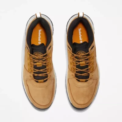 Timberland Solar Wave Low Férfi Cipő Wheat 8 Timberland Solar Wave Low Férfi Cipő Wheat - Image 3