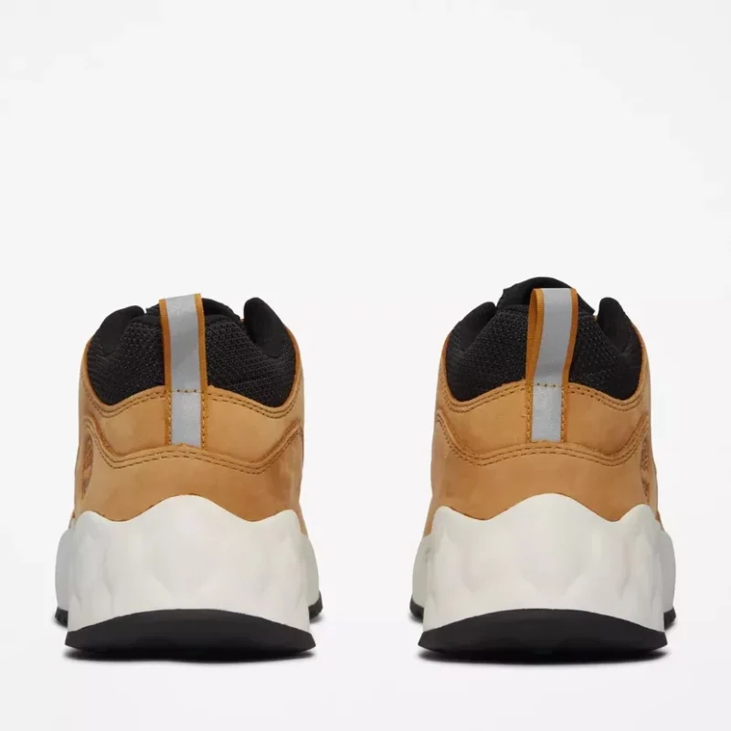 Timberland Solar Wave Low Férfi Cipő Wheat 4 TB0A2H6V2311 3