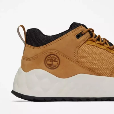 Timberland Solar Wave Low Férfi Cipő Wheat 9 Timberland Solar Wave Low Férfi Cipő Wheat - Image 4