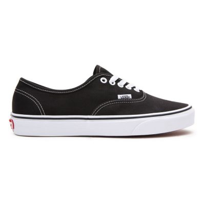 Ua Vans Authentic Unisex Cipő Black