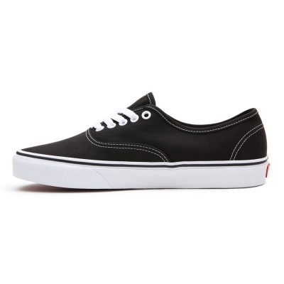 Ua Vans Authentic Unisex Cipő Black - Image 3