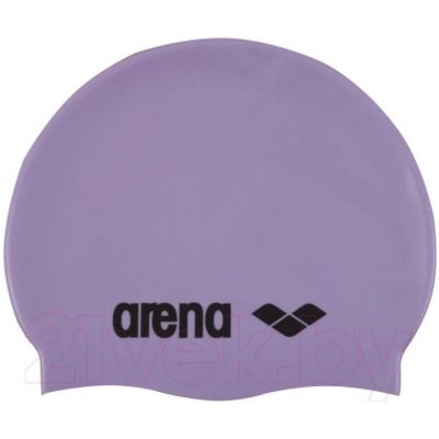 Arena Classic Silicone Cap Úszósapka Parma/Black