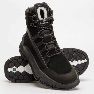 Timberland Tbl Turbo Wp Boot Férfi Cipő Black - Image 3