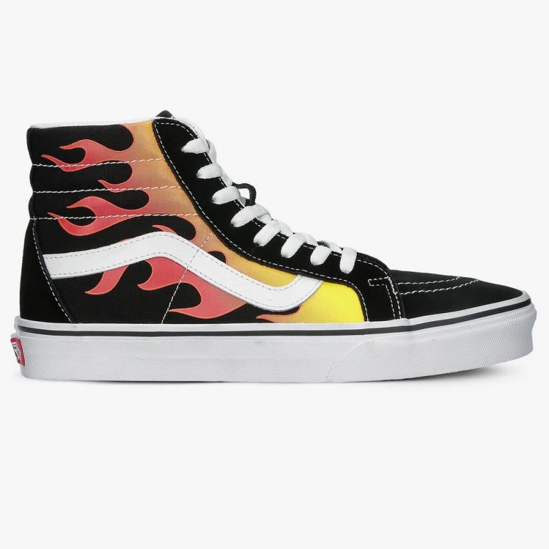 vans ua sk8 hi reissue ferfi sportcipo fekete vn0a2xsbphn1
