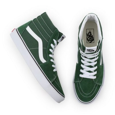 Vans Ua SK8-Hi Unisex Color Theory Greener Pastures - Image 3