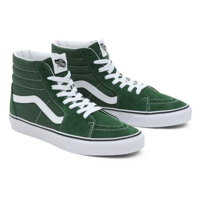 Vans Ua SK8-Hi Unisex Color Theory Greener Pastures - Image 4