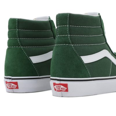 Vans Ua SK8-Hi Unisex Color Theory Greener Pastures - Image 5