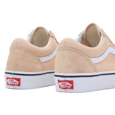 Vans Old Skool Női Cipő Color Theory Honey Peach 5 Vans Old Skool Női Cipő Color Theory Honey Peach - Image 3
