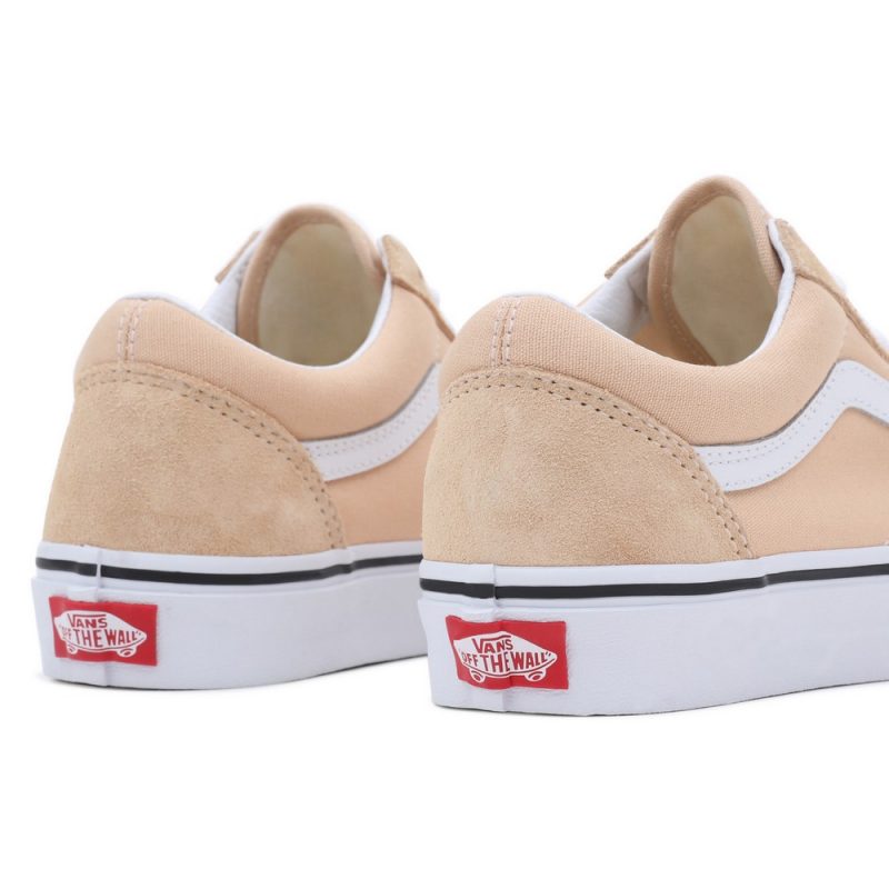 Vans Old Skool Női Cipő Color Theory Honey Peach 2 VN0007NTBLP 5