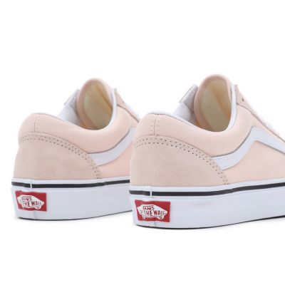 Vans Old Skool Női Cipő Color Theory Peach - Image 4