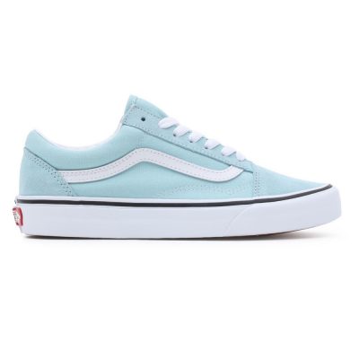Vans Old Skool Unisex Cipő Color Theory Canal Blue
