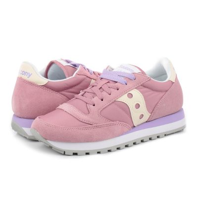 Saucony Jazz Original Női Cipő Blush/Cream - Image 3