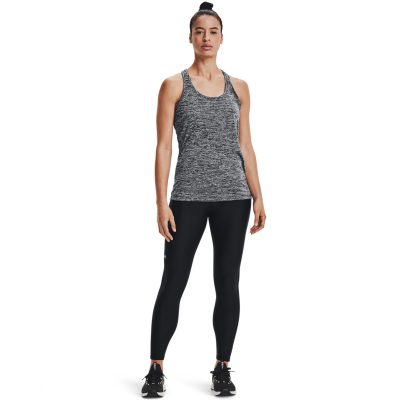 Under Armour Tech Tank-Twist Női Trikó Grey - Image 4
