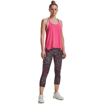 Under Armour Knockout Tank Trikó Pink - Image 4