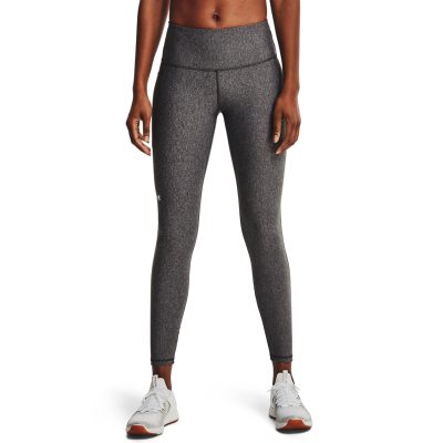 Under Armour HG Armour Hirise Leg Női Nadrág Grey