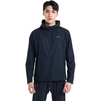 Under Armour Storm Run Hooded Jacket Férfi Kabát B