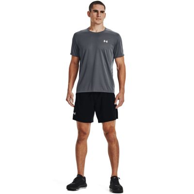 Under Armour Speed Stride 2.0 Férfi Póló Grey - Image 3