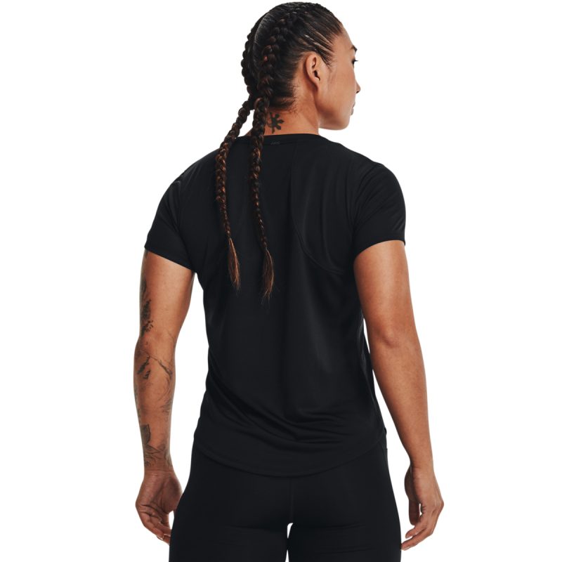 Under Armour Speed Stride 2.0 Női Póló Black 1 s7.V5 1369760 001 BC