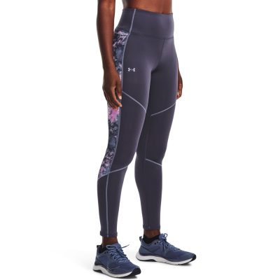 Under Armour Train CW Leg Novelty Női Nadrág Purpl