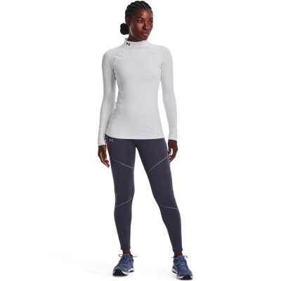Under Armour Train CW Leg Novelty Női Nadrág Purpl - Image 4