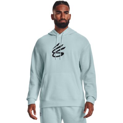 Under Armour Curry Big Splash Po Férfi Pulóver Fus