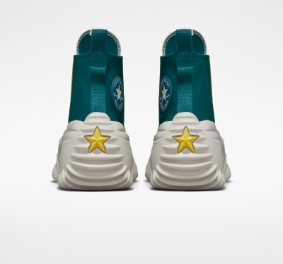 Converse Run Star Motion Eyestay Overlays Női Cipő 6 Converse Run Star Motion Eyestay Overlays Női Cipő - Image 3