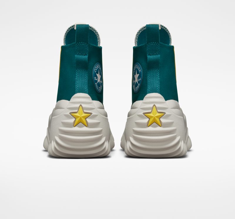 Converse Run Star Motion Eyestay Overlays Női Cipő 2 A01320C F 107X1
