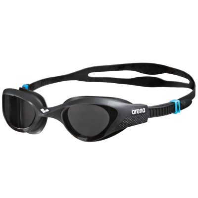 Arena The One Unisex Úszószemüveg Smoke Grey/Black - Image 1