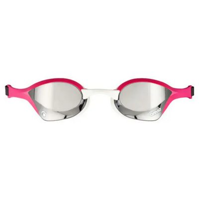 Arena Cobra Ultra Swipe Mr Unisex Úszószemüveg Silver/Pink 3 Arena Cobra Ultra Swipe Mr Unisex Úszószemüveg Silver/Pink - Image 2