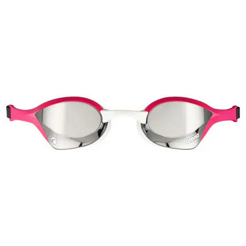 Arena Cobra Ultra Swipe Mr Unisex Úszószemüveg Silver/Pink 1 002507 590 COBRA ULTRA SWIPE MR 005 F S