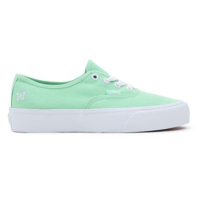 Vans Authentic VR3 Női Cipő Sunny Day Patina Green
