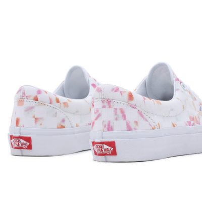 Vans Era Aura Női Cipő Checkboard White - Image 4