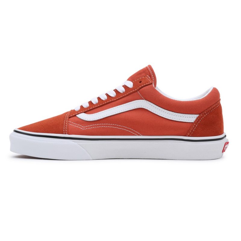 Vans Old Skool Férfi Cipő Color Theory Burnt Ochre 1 VN0005UFGWP 3
