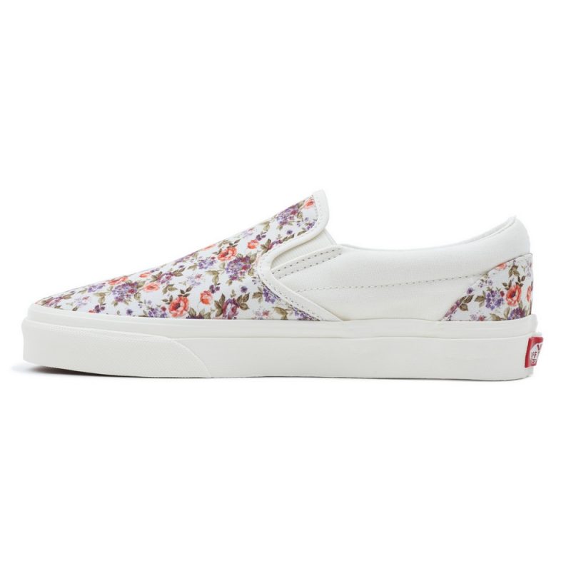 Vans Classic Slip-On Női Cipő Vintage Floral Marshmallow 1 VN0009Q7FS8 3