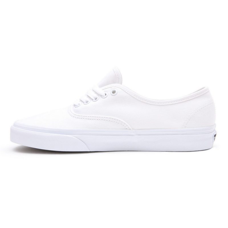 Vans UA Authentic Férfi Cipő True White 1 VN000EE3W00 3