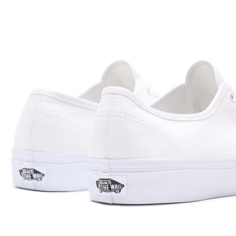 Vans UA Authentic Férfi Cipő True White 3 VN000EE3W00 5
