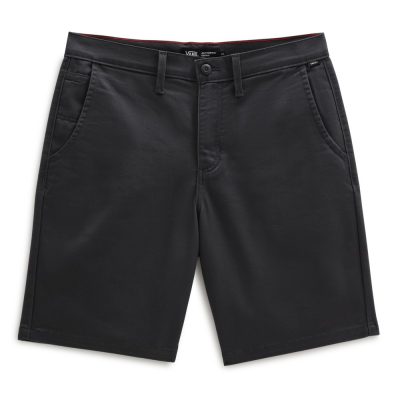 Vans MN Authentic Chino Relaxed Short Férfi Nadrág Asphalt - Image 4