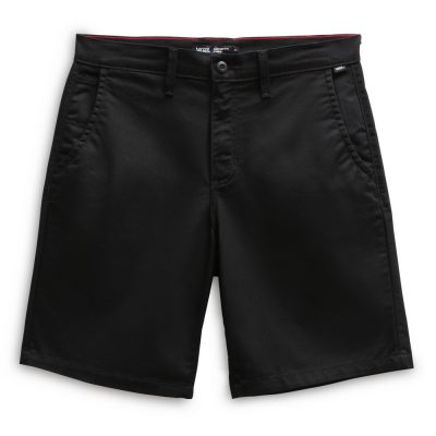 Vans MN Authentic Chino Relaxed Short Férfi Nadrág Black - Image 4
