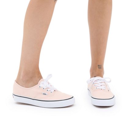 Vans UA Authentic Női Cipő Color Theory Peach Dust 9 Vans UA Authentic Női Cipő Color Theory Peach Dust - Image 5