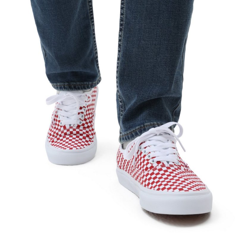 Vans UA Authentic Férfi Cipő Van Doren Special Checkboard 4 VN0A5KS9705 1