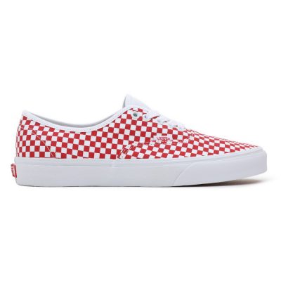 Vans UA Authentic Férfi Cipő Van Doren Special Checkboard